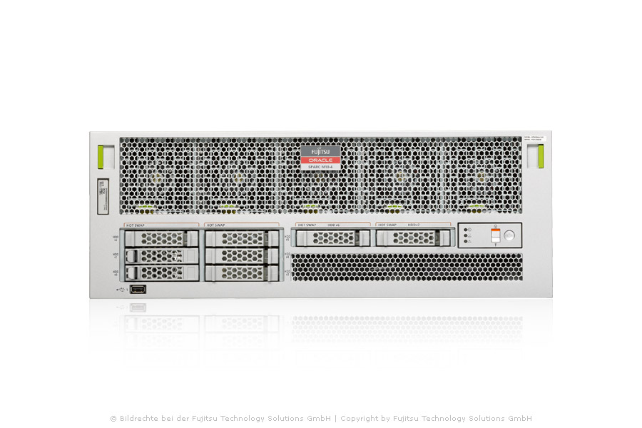 M10 SPARC Server, IT-Wiedervermarktung