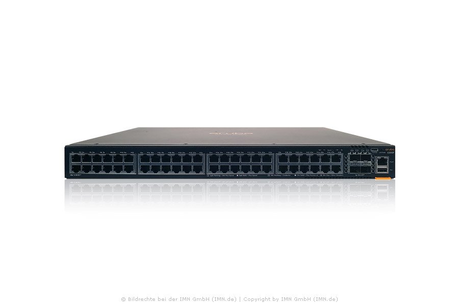 Aruba CX 6200F 48G 4SFP+ Switch