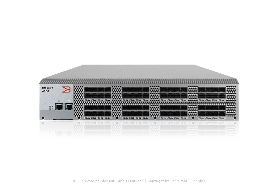 Brocade Silkworm 4900