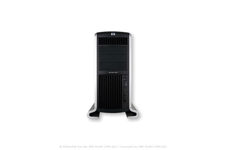 HP C8000 Workstation/ Basissystem