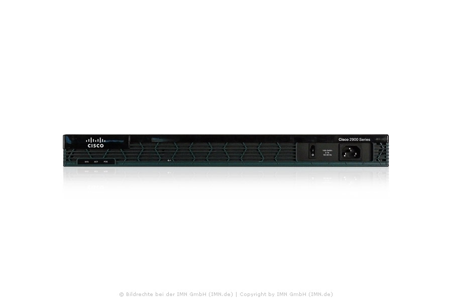 Cisco 2901 Router