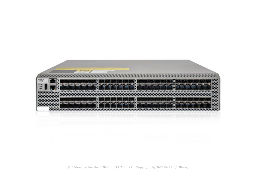 Cisco MDS 9396S 16G FC Switch