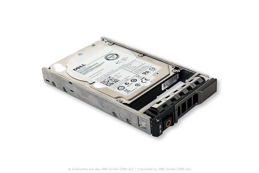 Dell 1.6TB 6G SATA SFF Mix-Use MLC SSD
