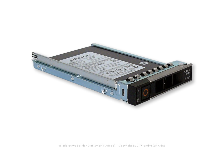 Dell 1.92TB 12G SAS Read-Intensive SFF SSD