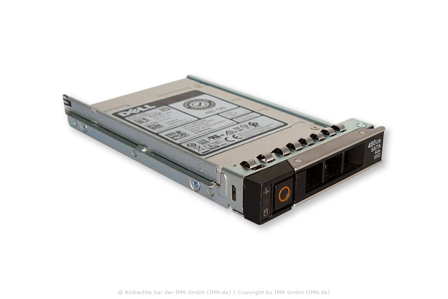 Dell 3.84TB 6G SATA Read Intensive TLC SSD 