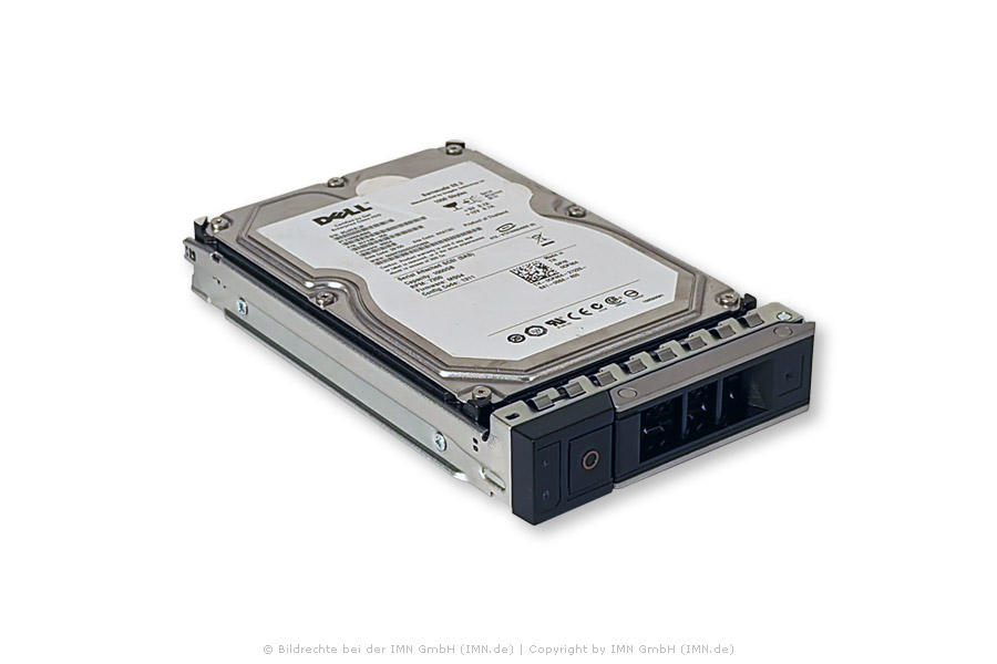 Dell 8TB 7.2K 6G SATA LFF HDD