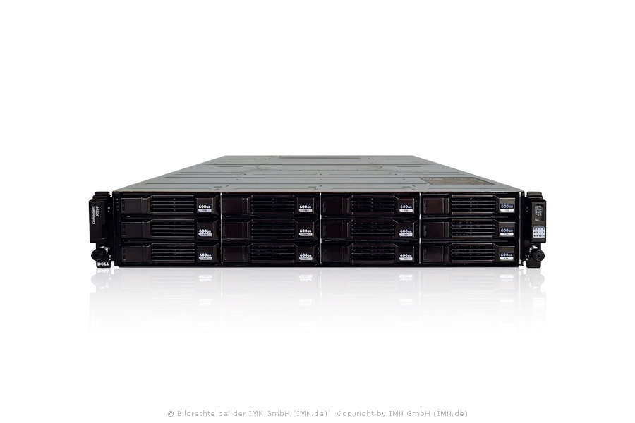 Dell Compellent SC200 Chassis