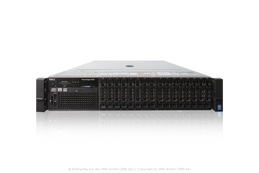 Dell PowerEdge R730XD Server, 2x E5-2667 v3, 12x LFF