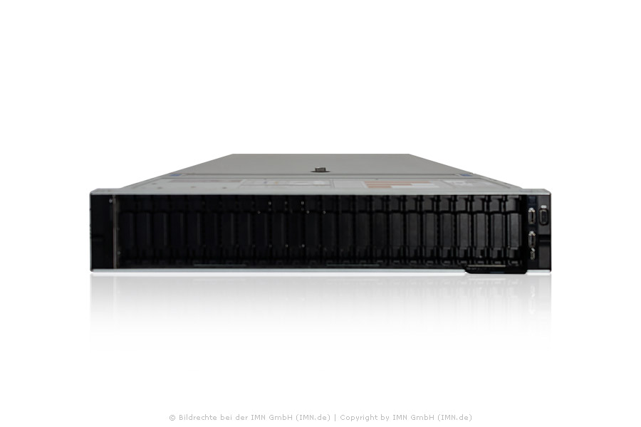 Dell PowerEdge R740XD, 2x Gold 6134, 40TB Storage