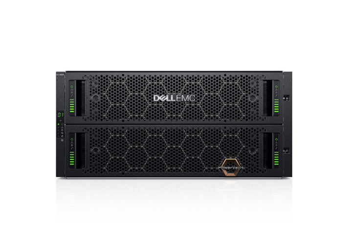   Dell PowerVault ME4084 Enterprise Storage, 16Gb FC / 10GbE iSCSI, 400TB raw