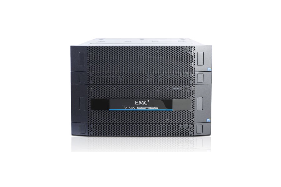 EMC VNX5300 SAN Storage 2.5