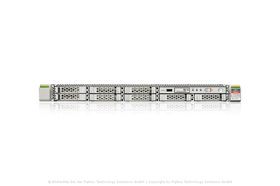 Fujitsu M10-1 SPARC Server