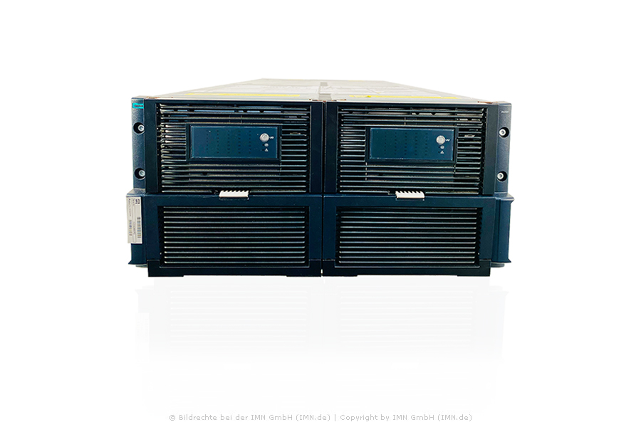 HPE D6020 Storage mit 35x 12TB SAS  (420TB)
