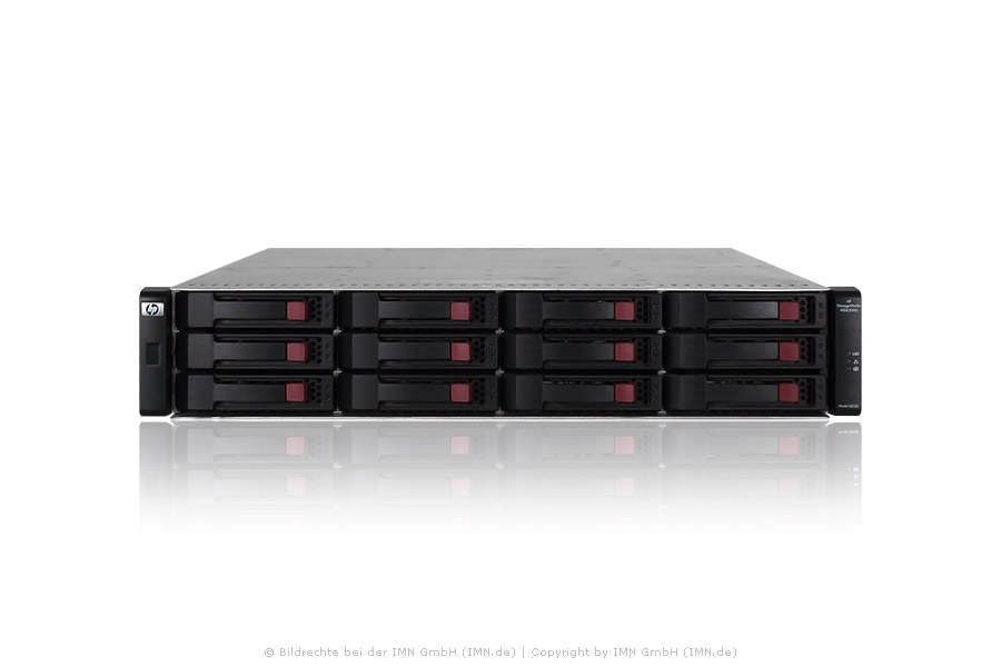 HPE MSA 2040 SAN LFF Storage