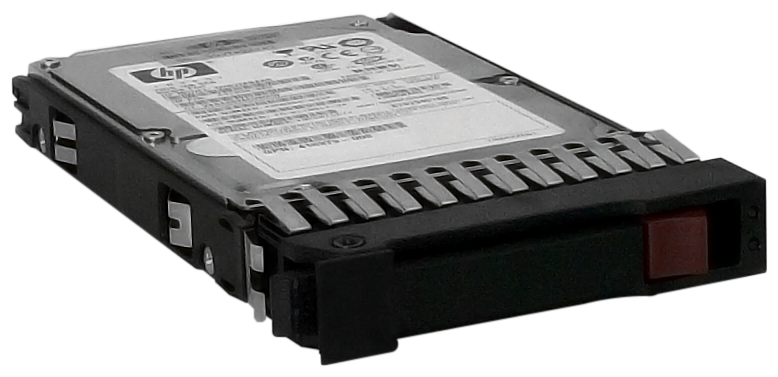 HPE 480GB SATA RI BC SSD P40497-B21, rfb. 