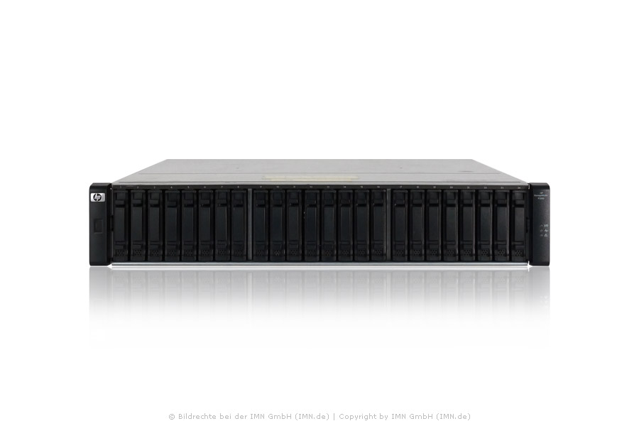 HP StorageWorks MSA2324fc Dual Controller Array