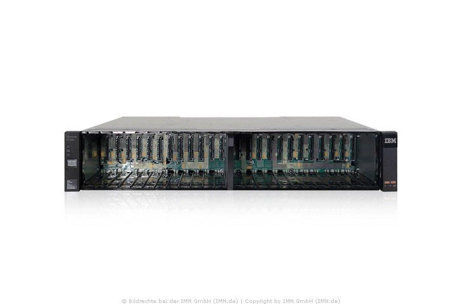 IBM 2076-224 Storwize V7000 SFF  Expansion  (refurbished) 