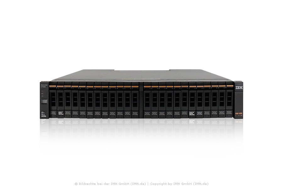 IBM 2076-324 - V7000 Storage Control Enclosure