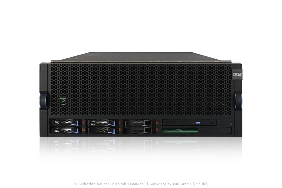IBM Power 770 Express Power7 9117-MMB 64-Core  (refurbished)
