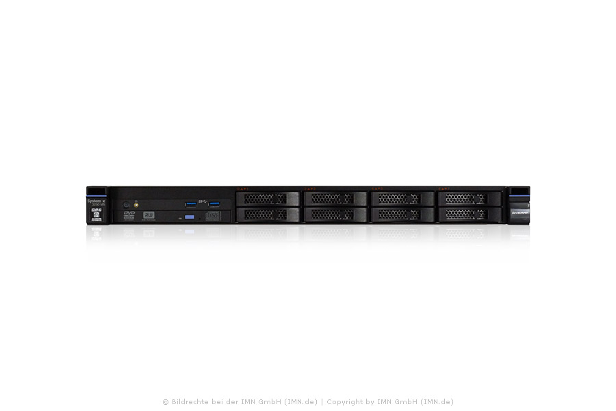 IBM x3250 M5, Neu