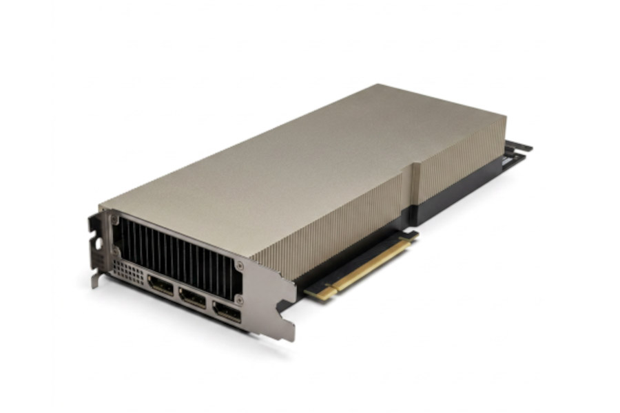 NVIDIA A40 Ampere 48GB GDDR6 Passive GPU 