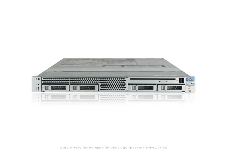 Oracel/Sun SPARC Enterprise T5120 Server  