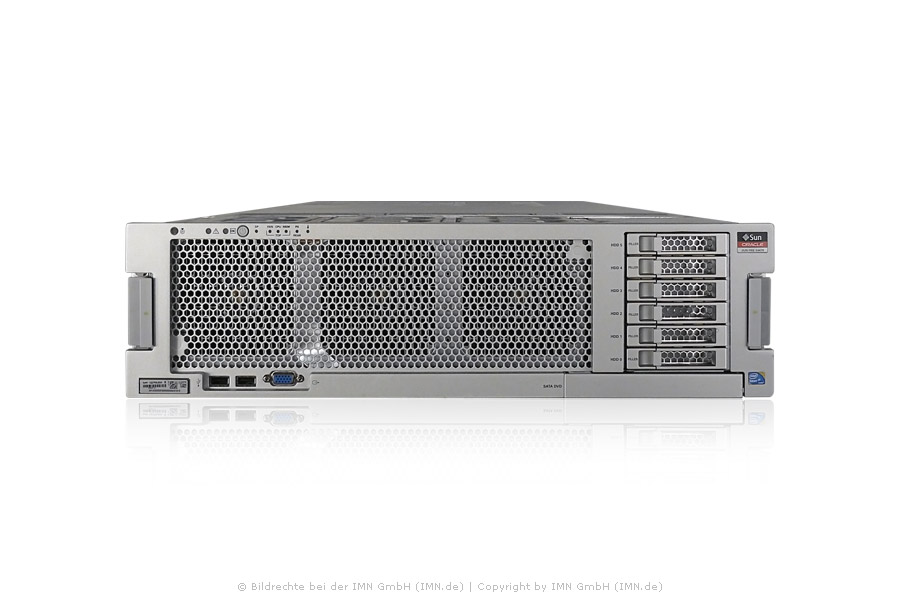 Oracle/Sun Sun Server X2-4 / SunFire  X4470 M2 Server  (refurbished) 