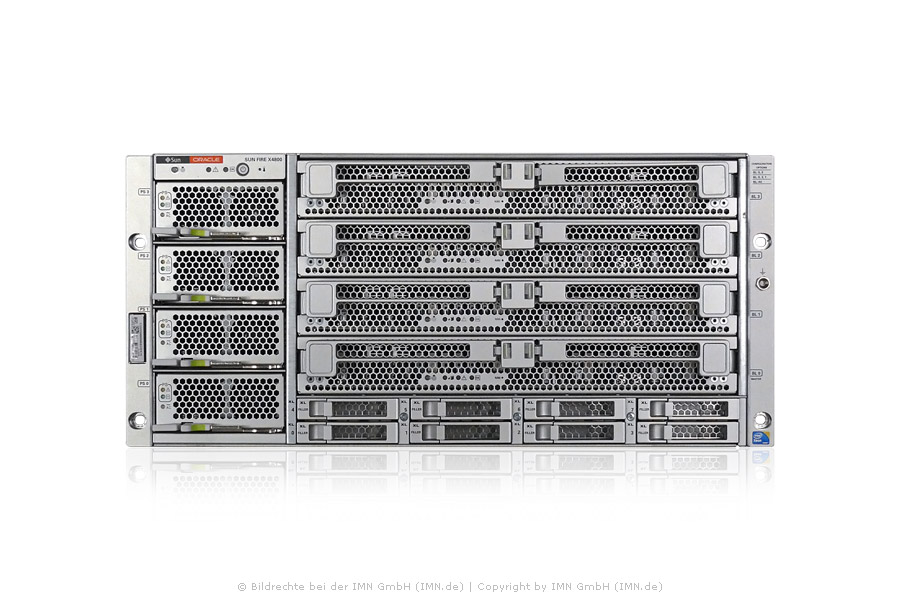 Oracle/Sun SunFire X4800 Server  (refurbished)