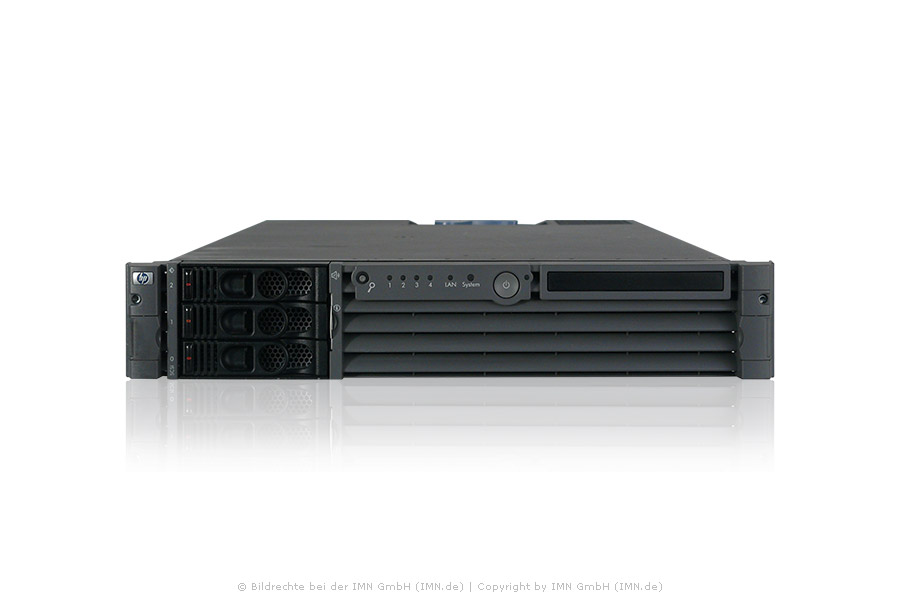 rx2600 Server 