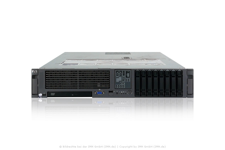 rx2660 Server