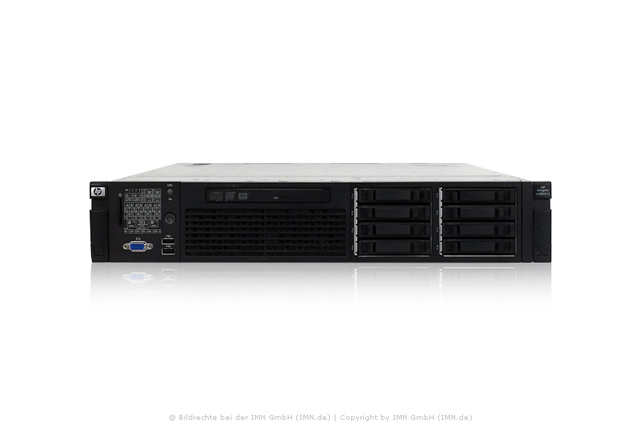rx2800 i4 Server