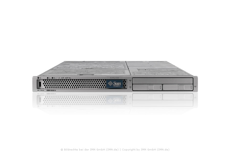 Oracle/Sun SunFire V215 Server  (refurbished)