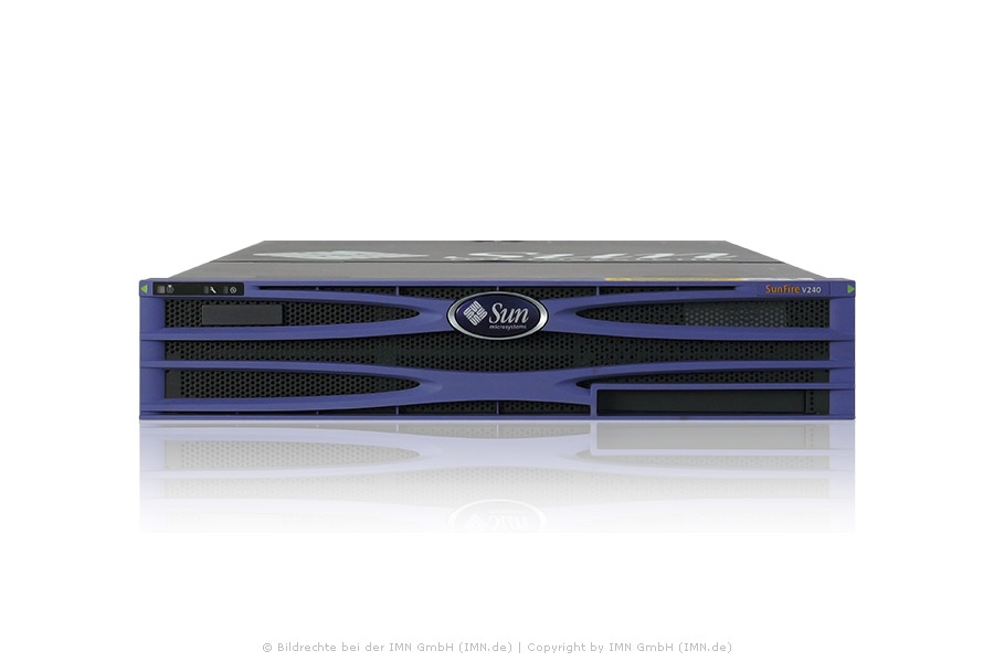SunFire V240 Server