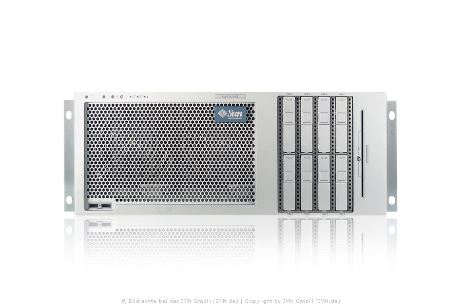 Oracle/Sun SunFire V445 Server