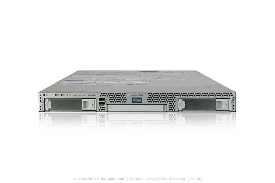 Oracle/Sun SunFire X2100 M2 Server  (refurbished)