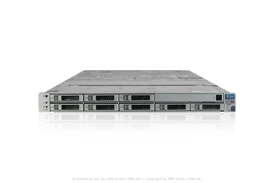 Oracle/Sun SunFire X4170 Server  (refurbished)