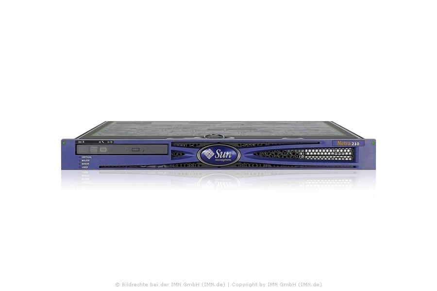 Sun Netra 210 Server