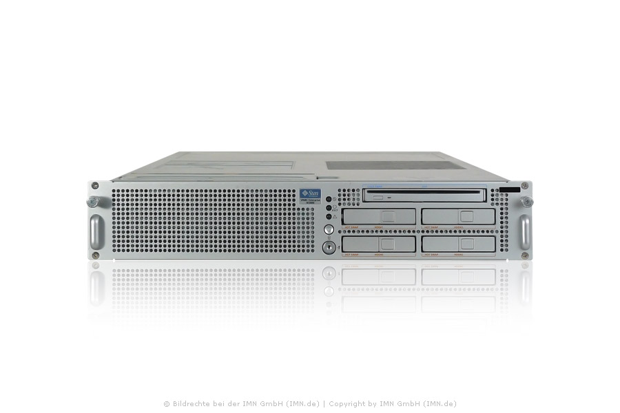 Sun SPARC Enterprise M3000 Server