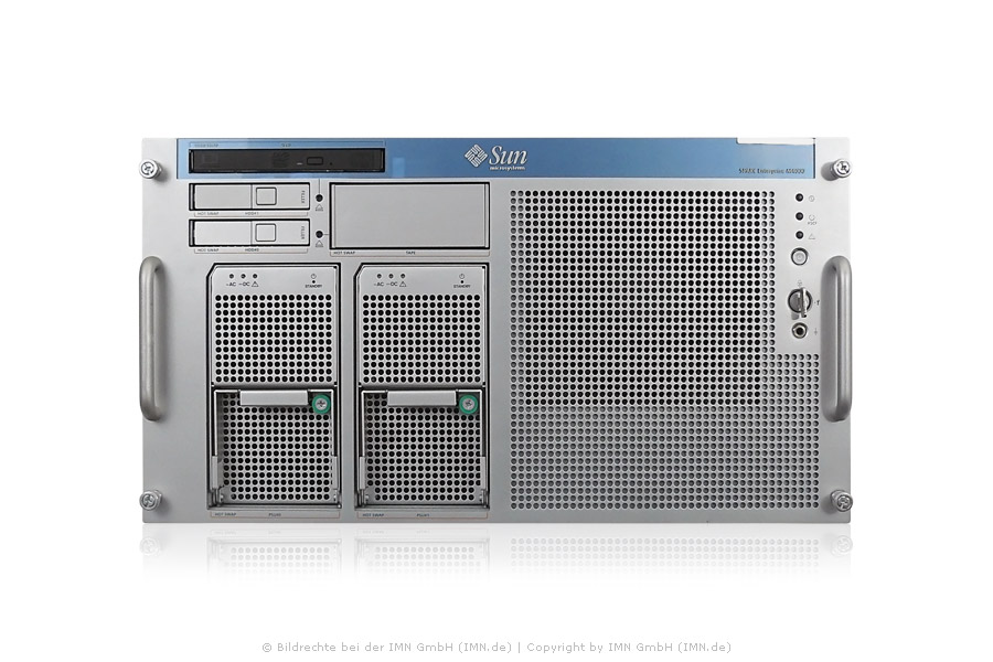 Sun SPARC Enterprise M4000 Server