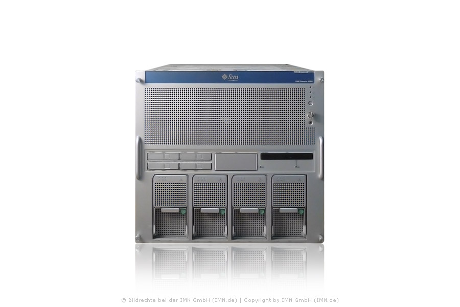 Oracle/Sun SPARC Enterprise M5000 Server  (refurbished)