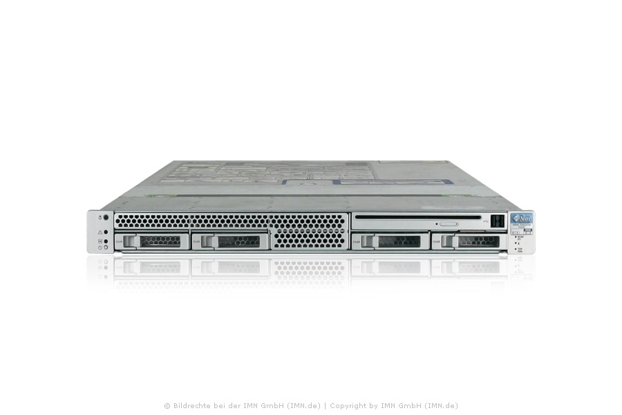 Sun SPARC Enterprise T5120 Server