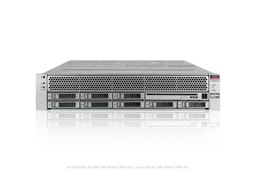 Oracle/Sun SPARC T3-1 Server  (refurbished)