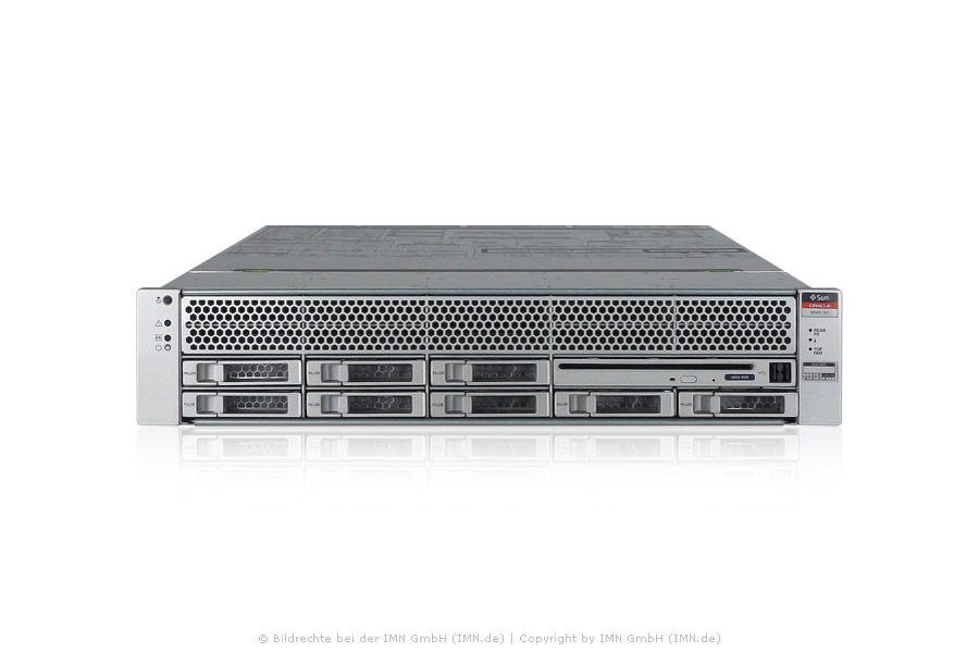 Oracle/Sun SPARC T4-1 Server