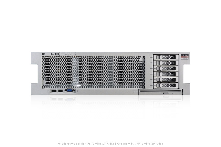 Oracle/Sun SPARC T5-2 Server  (refurbished)  zur Miete
