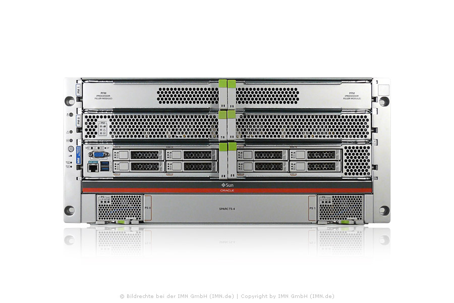 Oracle/Sun SPARC T5-4 Server  (refurbished)