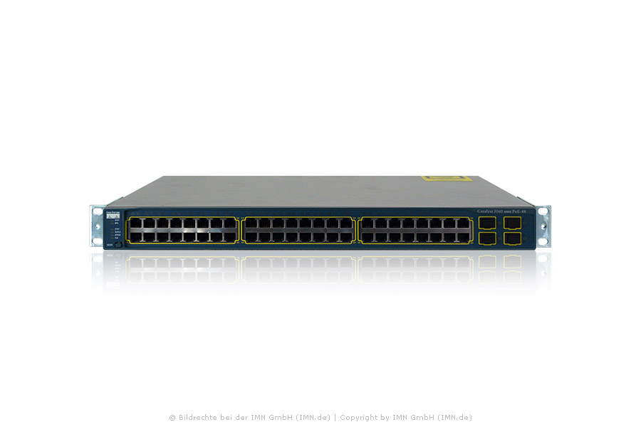 WS-C3560-48PS-S