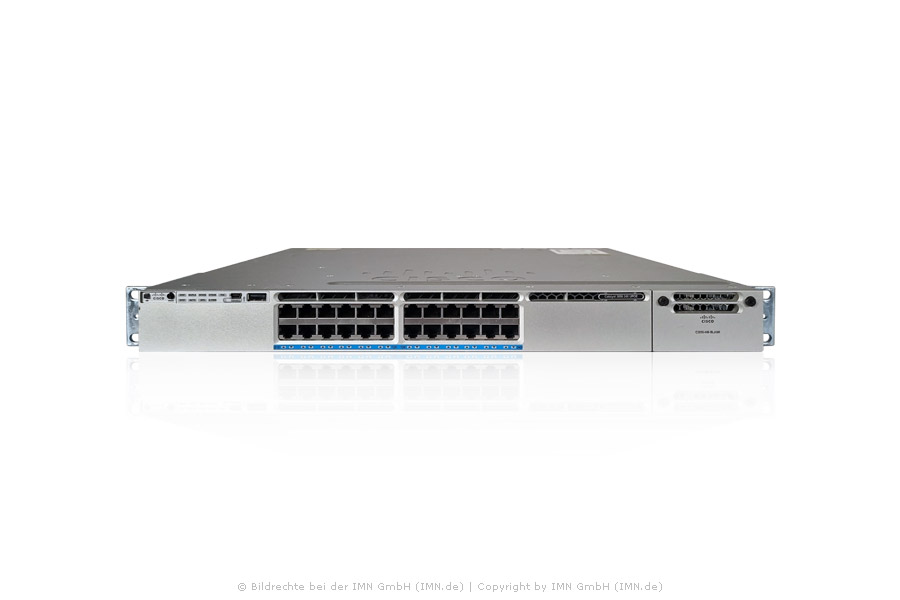 WS-C3850-24XU-S